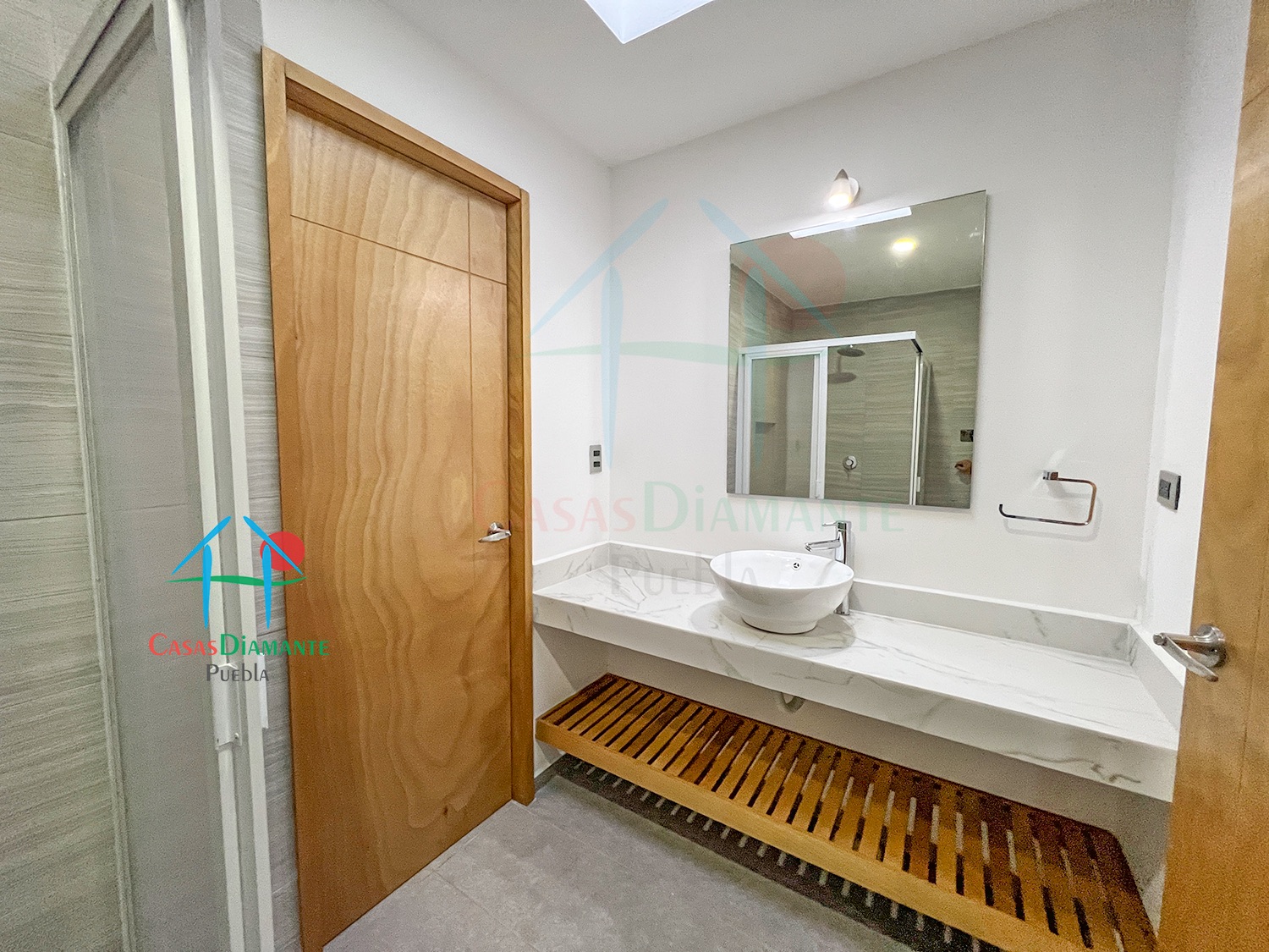 Parque Aguascalientes Casa Laurel - Baño compartido 2